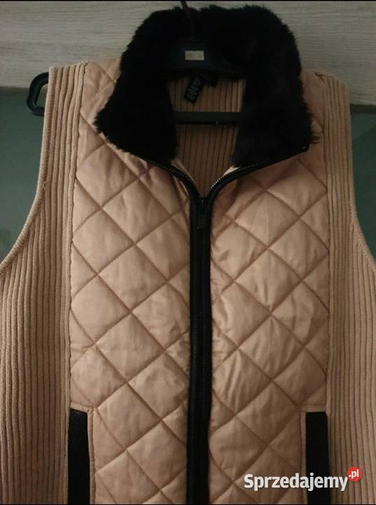 Bezrękawnik damski L Chojnice