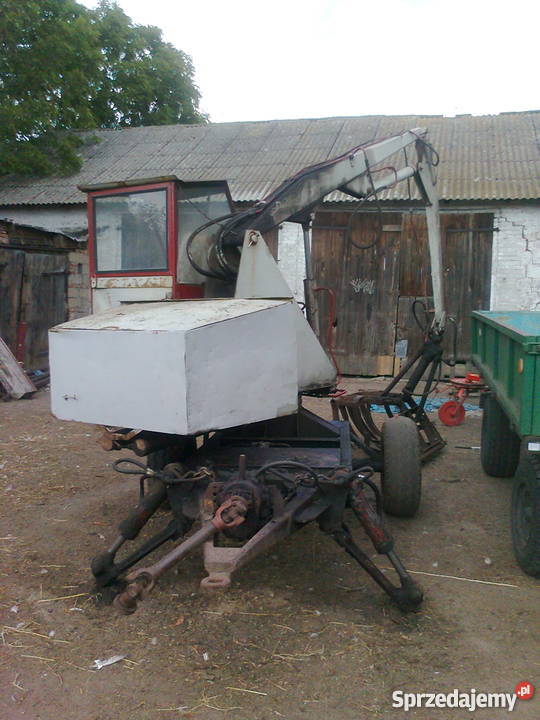 Ładowacz Cyklop Sobótka-Kolonia