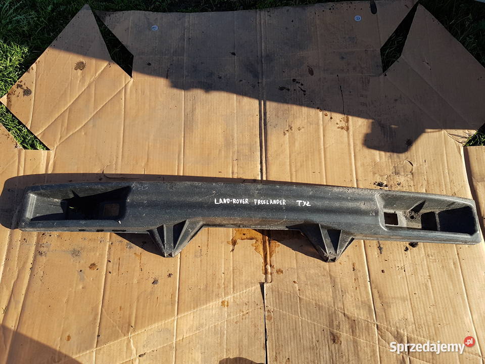 LAND ROVER FREELANDER 3 DRZWI BELKA ZDERZAKA TYL