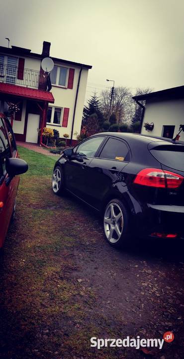 Felgi BWA 4 18 75j ET35 4x100 Mińsk Mazowiecki