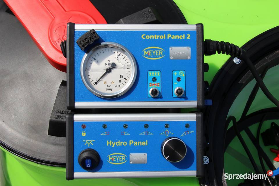 Opryskiwacz zaczepiany przyczepiany hydrauliczny Rogóźno sprzedam
