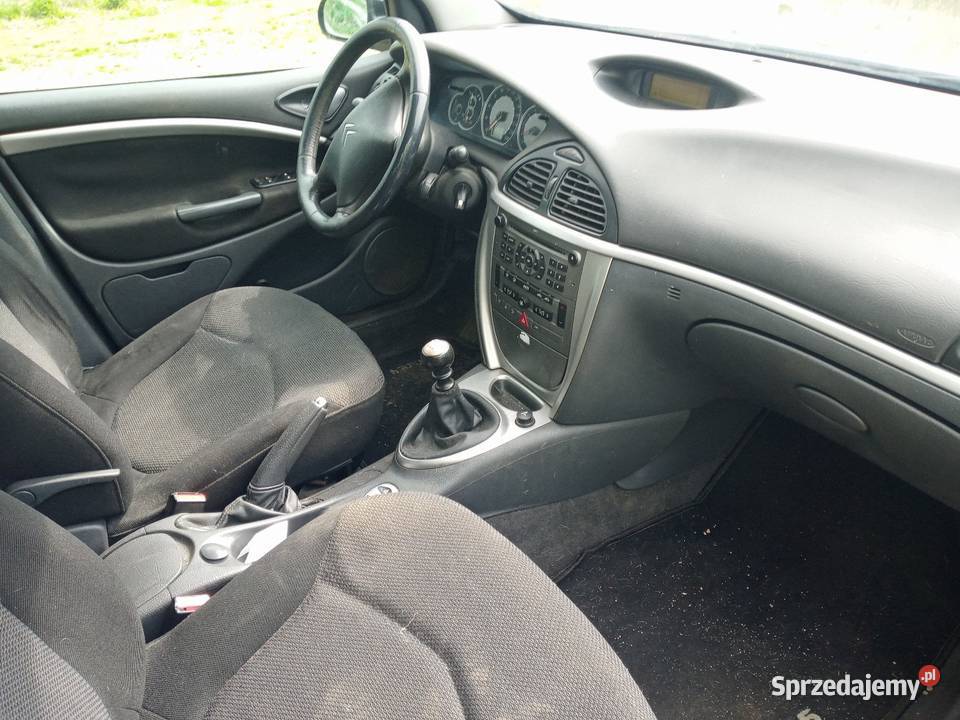 Citroen C5 kombi 20 HDi Kombi Jelenia Góra sprzedam
