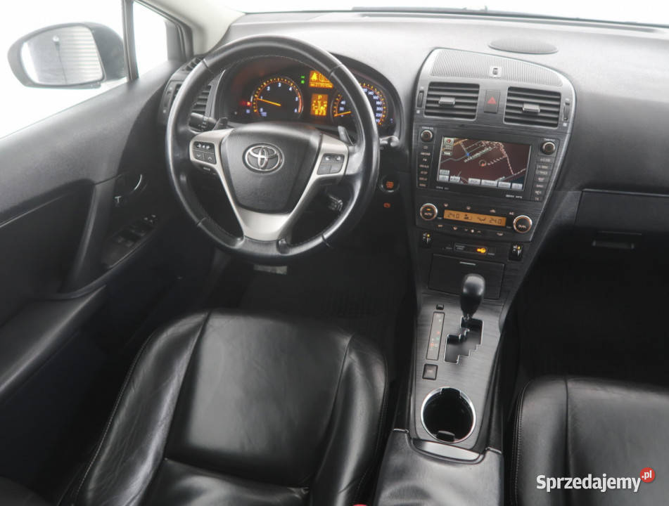 Toyota Avensis 22 D4D bluetooth Bielany Wrocławskie