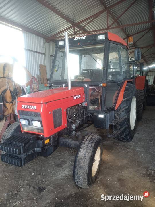 Zetor 7320 sprzedam