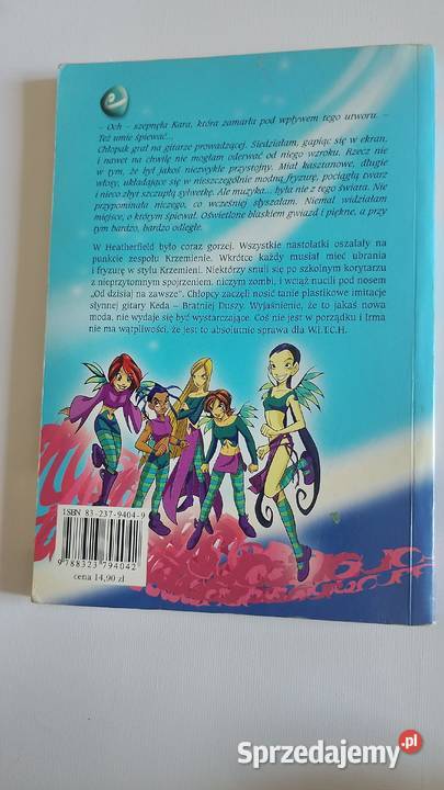 Witch Nieziemska muzyka Ciechanów