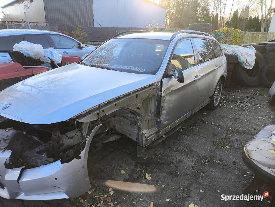 BMW e91 N47 Czesci Tarczyn