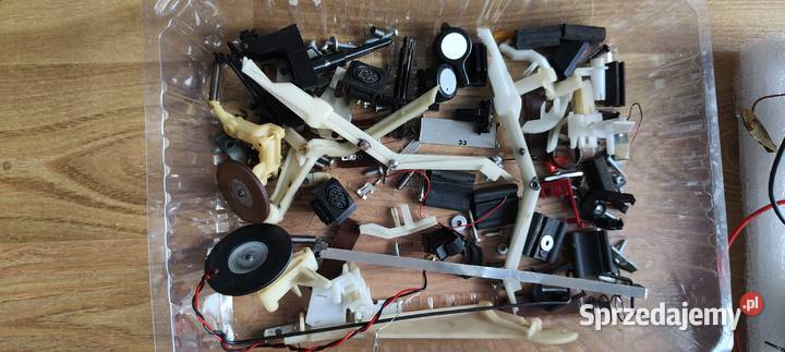 GRAMOFON WG 415 MISTER CZĘŚCI ZAPASOWE świętokrzyskie Kielce