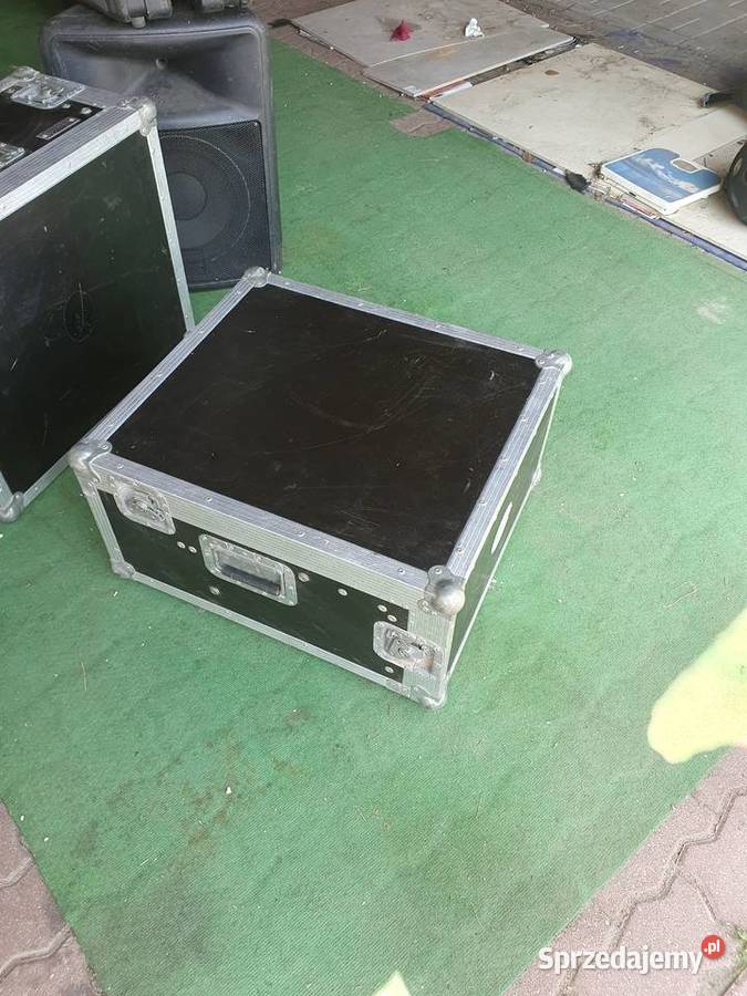 Skrzynia transportowa Barczak Olsztyn