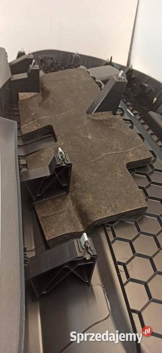 SEAT TARRACO TAPICERKA OSŁONA KLAPY BAGAŻNIKA