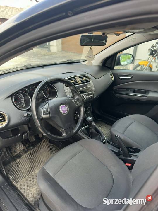 Fiat Bravo 19 JTD nieuszkodzony Mielec