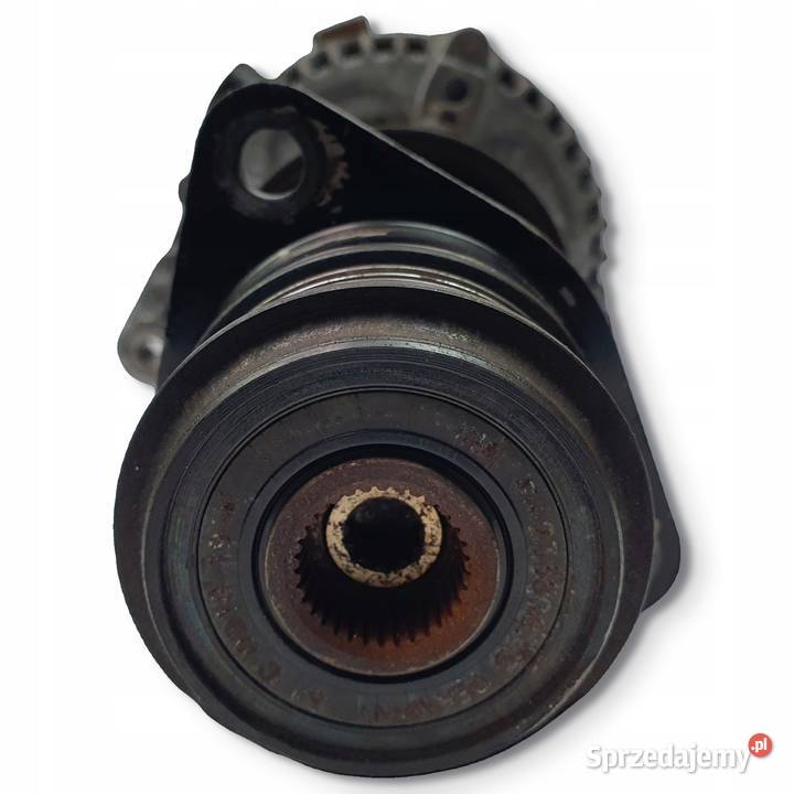 ALTERNATOR Ford Focus C 18 TDCi denso DAN932 lubelskie Chełm