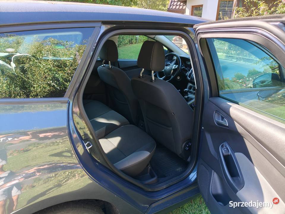 Sprzedam Ford Focus mk III 16DCI ESP Glinojeck