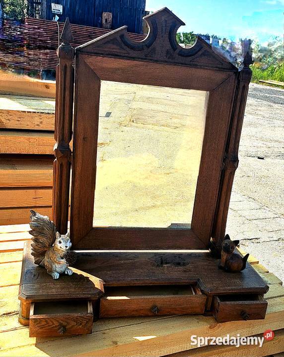 Antyk toaletka sprzedam