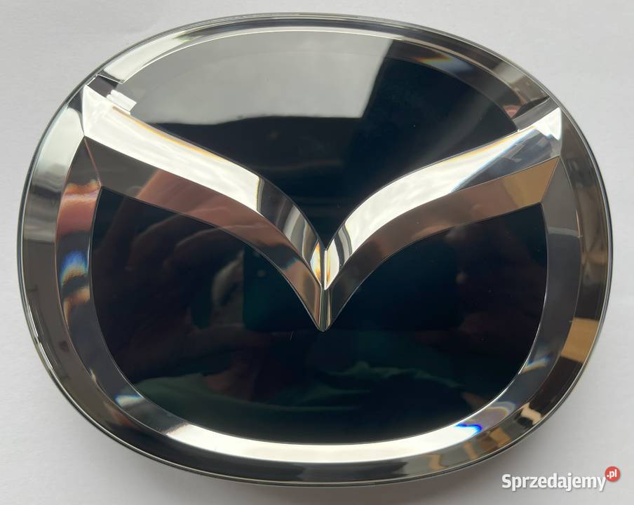 LOGO ZNACZEK EMBLEMAT Mazda CX60 2022 KBB3507Z0 Siemianice sprzedam