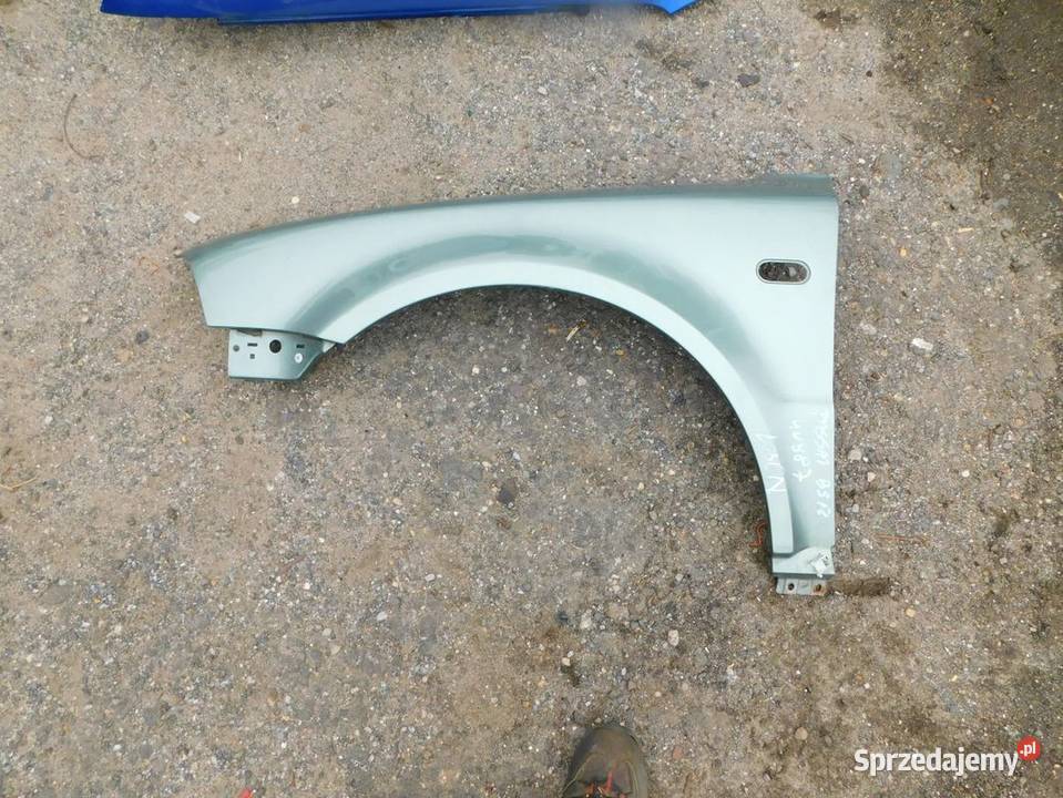passat B5 FL błotnik kolor LB6N 40987 WYSYŁKA Żory sprzedam