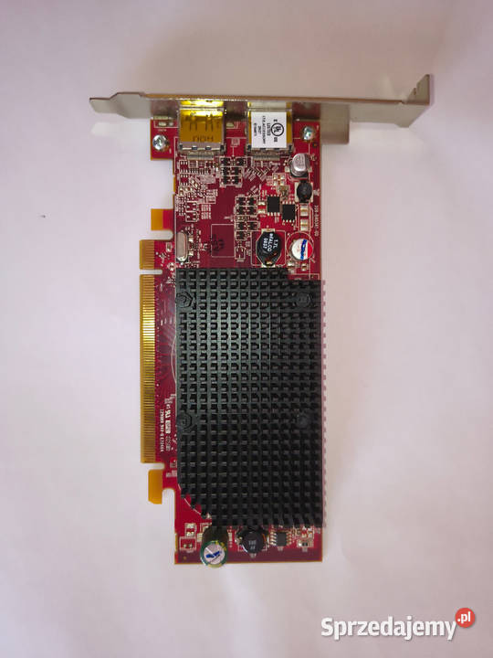 Karta graficzna ATI FireMV 2260 256MB GDDR2 PCIe sprzedam