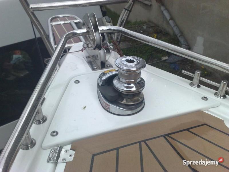 Jacht żaglowy Capri 820 na Piaski