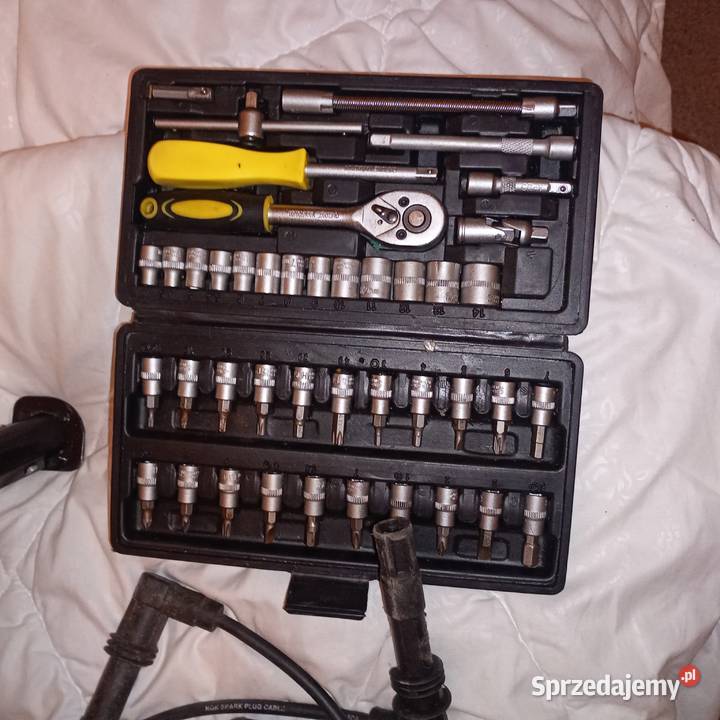 Kable wysokiego napięcia VW golf 4 14 16 benzyna Wrocław