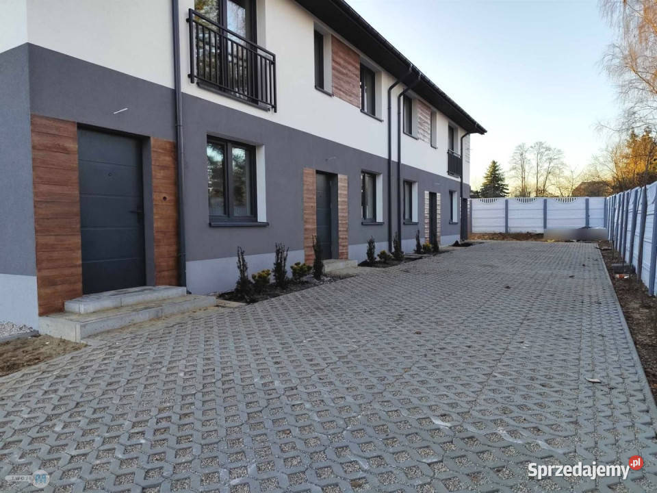 Mieszkanie 915m2 Wola Kopcowa