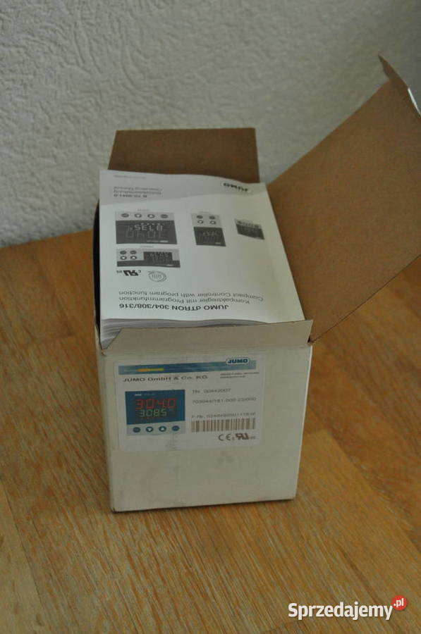 Jumo dTRON 304 RS 422485 Osieki sprzedam