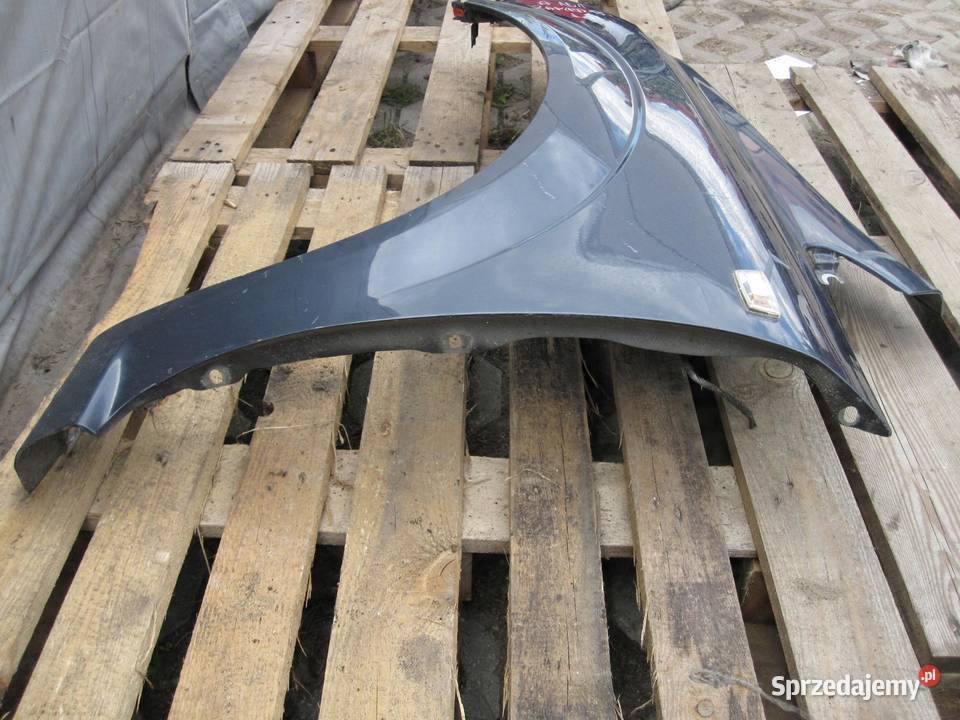OPEL ZAFIRA B 08r błotnik lewy przód
