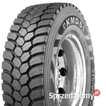 Opony 31580R225 Kumho KMD51 Przeworsk
