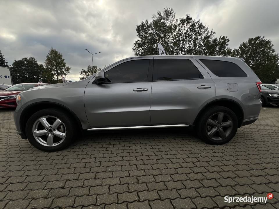 Dodge Durango 2015 gniazdo USB Warszawa sprzedam