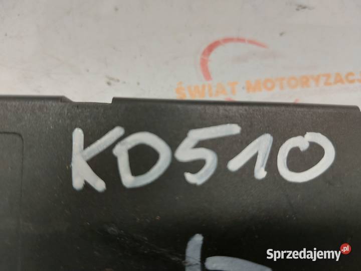 AUDI TT II 8J sterownik dachu 8J7959255D osobowe Motoryzacja