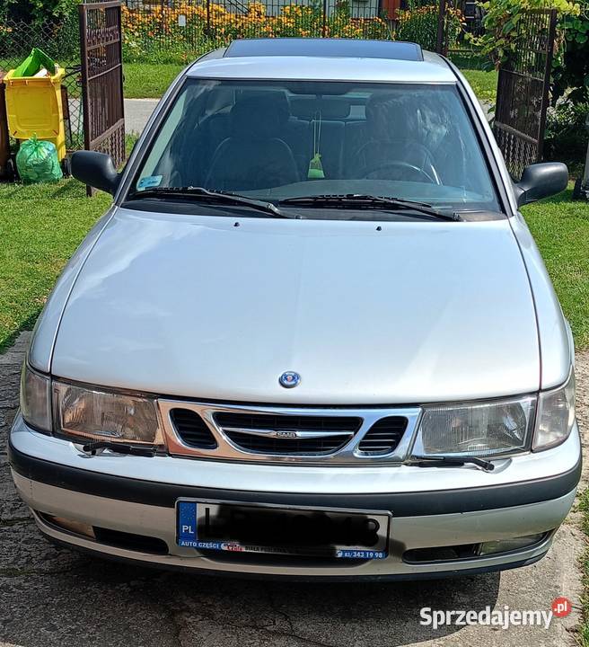 Sprzedam Saab 93 Biała Podlaska