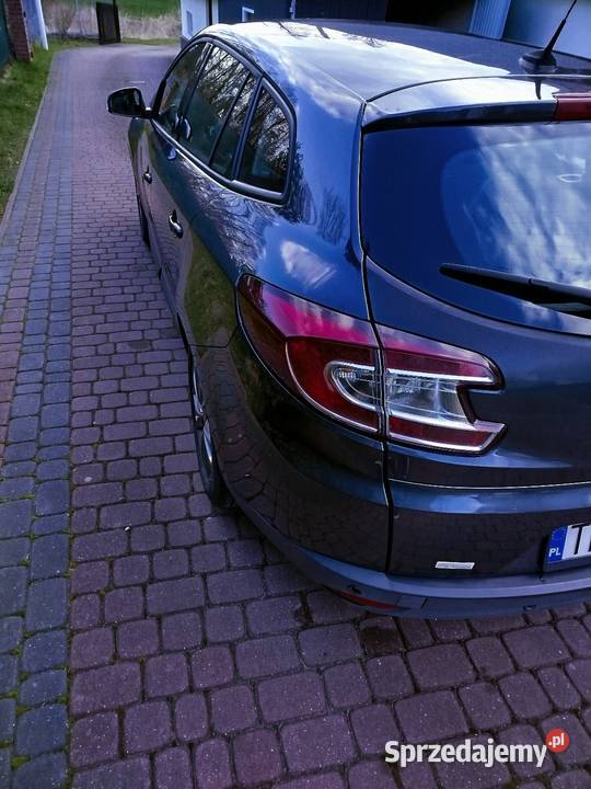 Renault Megane 3 2011 1461cm3 Strawczyn