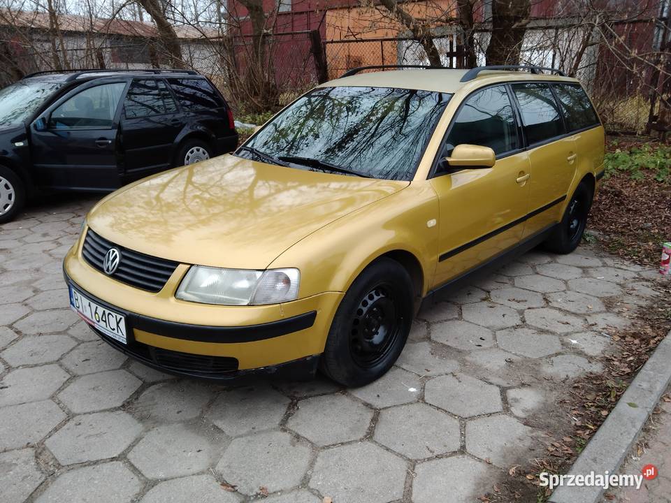 Passat B5 19TDI 115