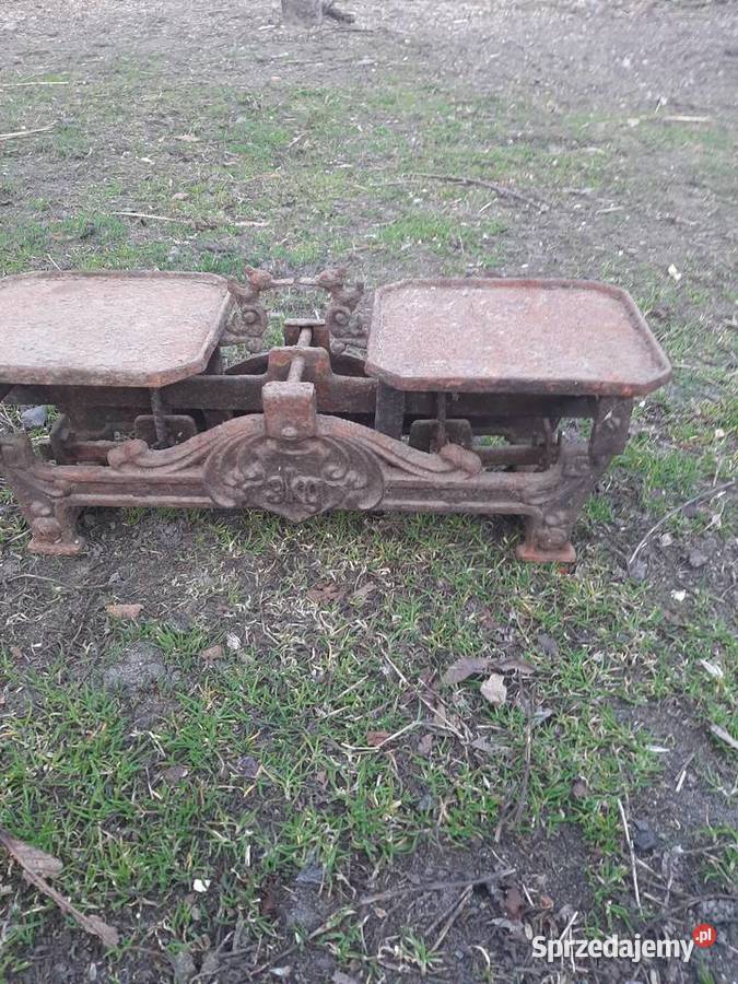 Waga Wejsce sprzedam