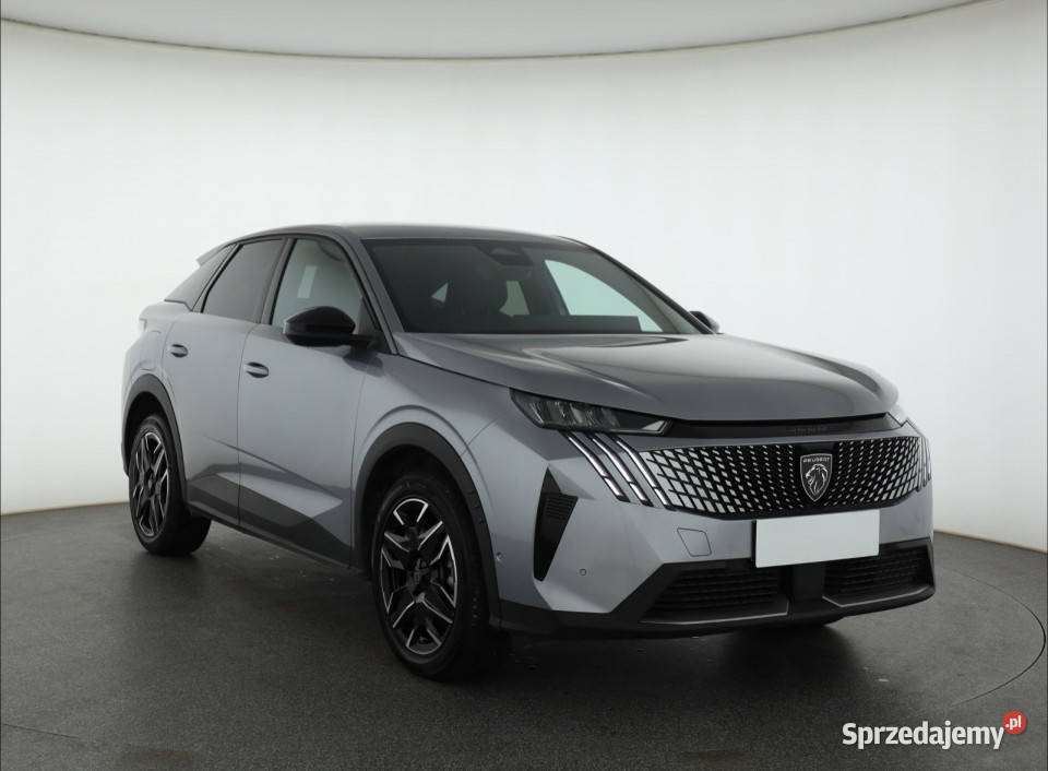 Peugeot 3008 12 MHEV automatyczna 3008 mazowieckie Piaseczno