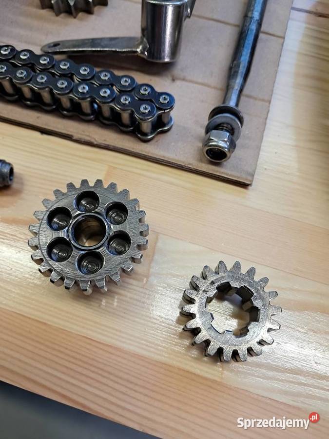 Czesci jawa 50 ogar 200 zapłon cdi pokrywy Wschowa