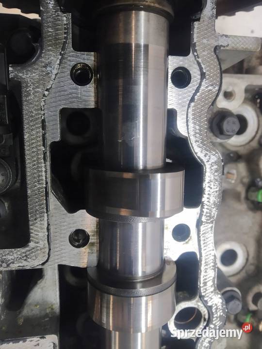 GŁOWICA KOMPLETNA 9684487210 15 TDCI Ford Głowice cylindrów