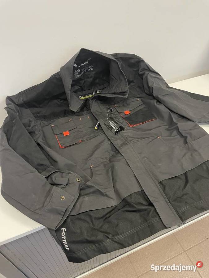 Bluza robocza lekka kurtka LeberHollman rozmiar Rozmiar 3XL Warszawa