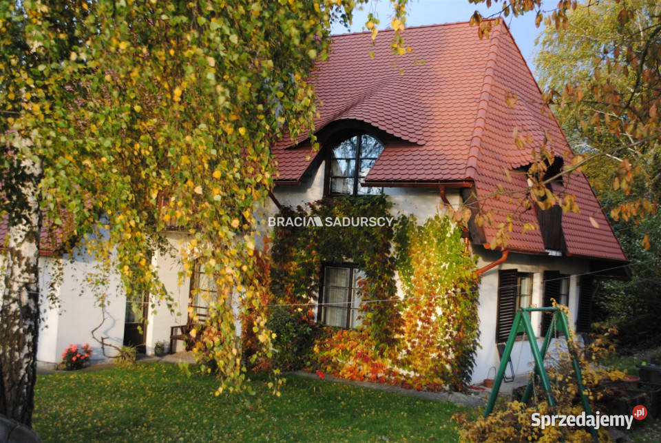 Dom Gierczyce 260m2