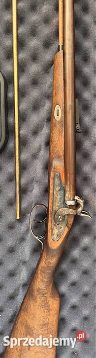 Karabin czarnoprochowy Dikar Kodiak Express 50