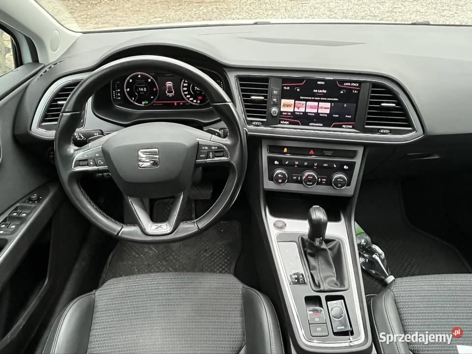 Seat Leon 20 TDI EXCELLENCE 2018 Z Niemiec Stan 2000cm3 sprzedam