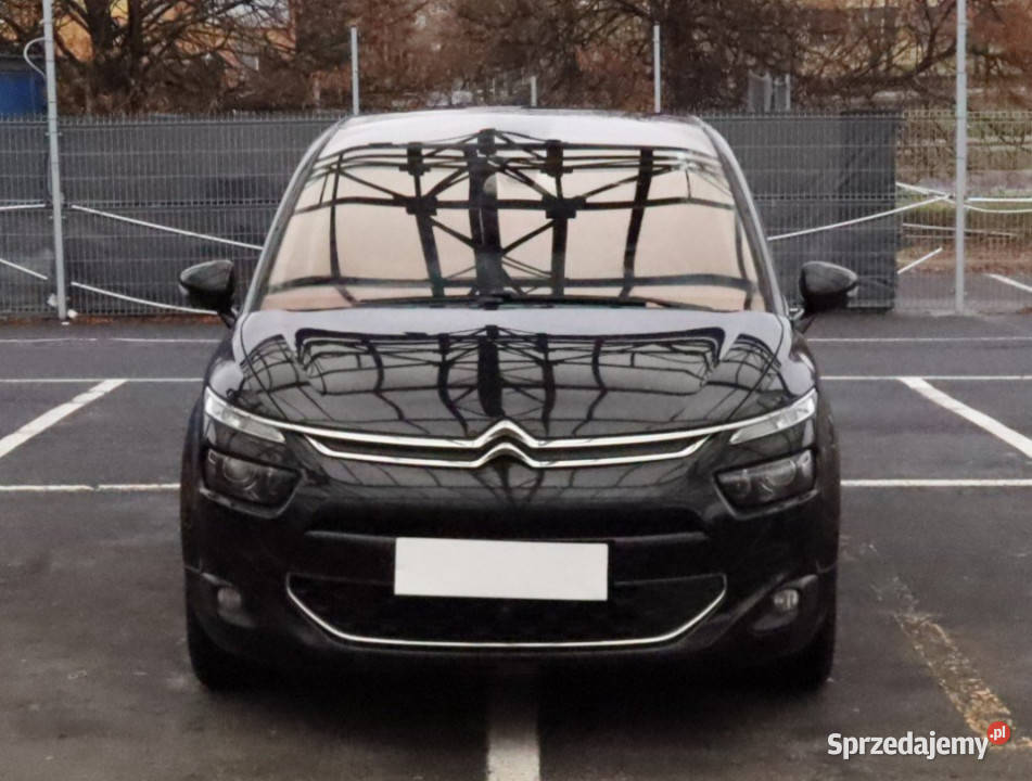 Citroen C4 Picasso 16 HDi Lublin sprzedam