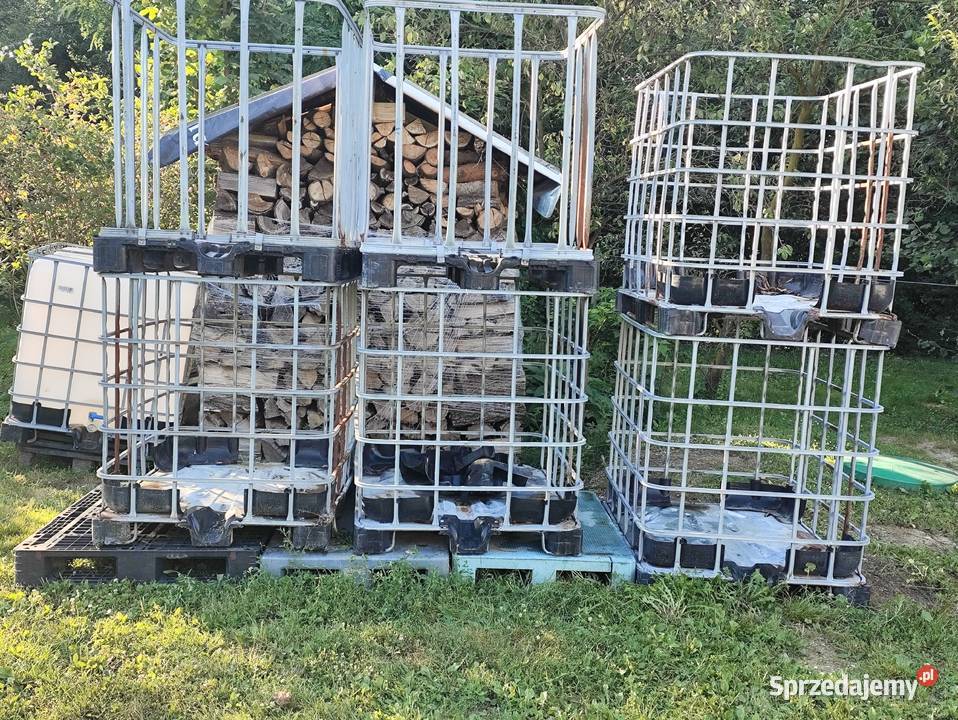 Kosz z mauzera na drewno paśnik Pozostałe świętokrzyskie Wolica Siesławska