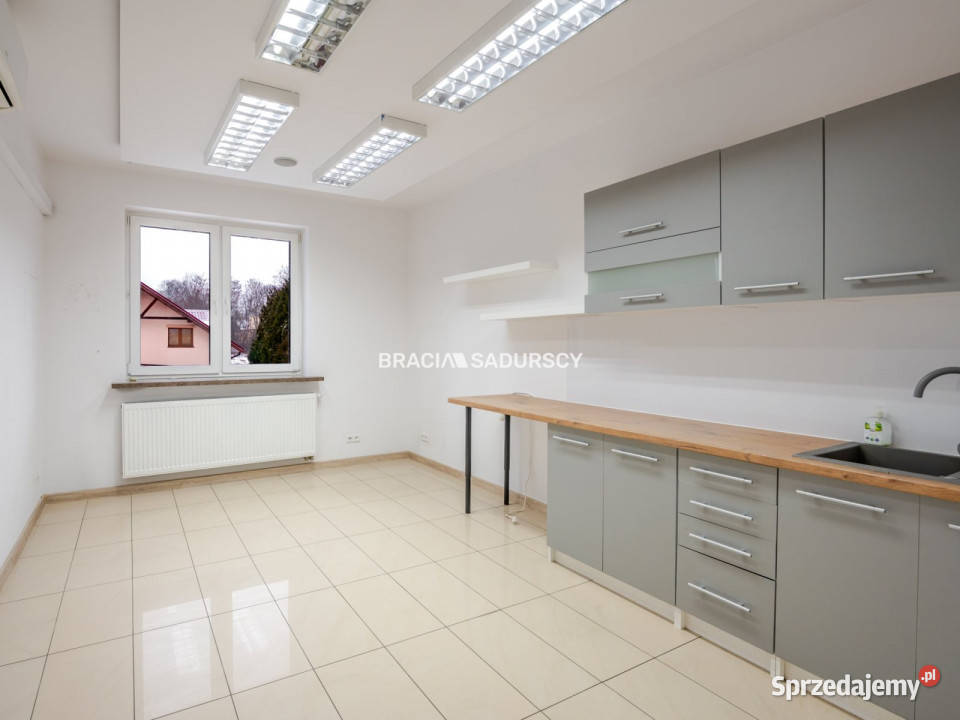 Lokal 240m2 Kraków Zakopiańska Wynajem małopolskie sprzedam