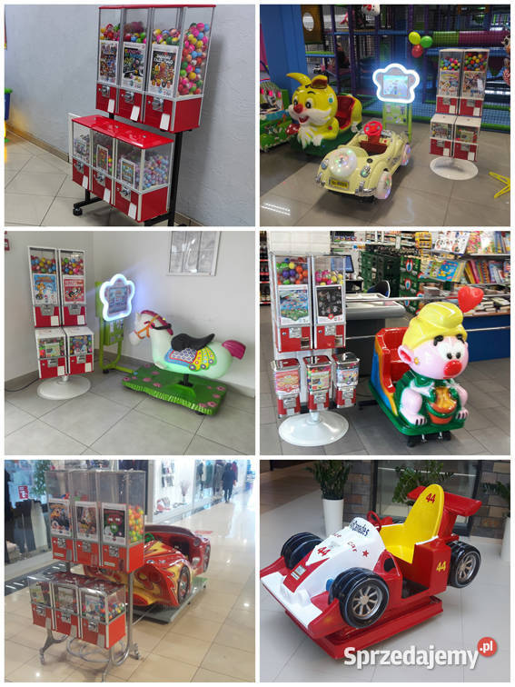 Bujak zarobkowy na monety żetony automat Krosno sprzedam