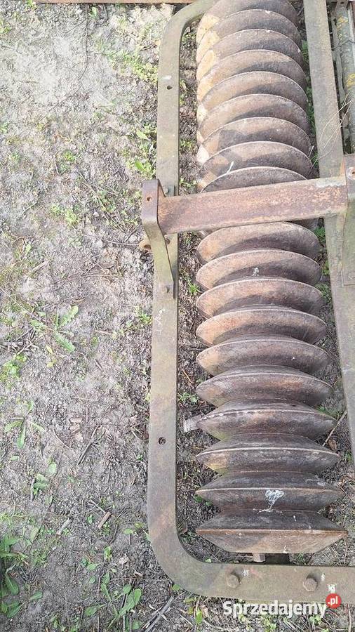 Wał posiewny Białopole