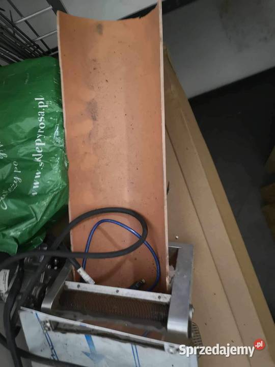 Maszyna do cięcia tytoniu ziół herbaty Łódź