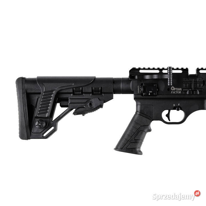 Wiatrówka PCP Optima by Hatsan Factor 635 mm mazowieckie