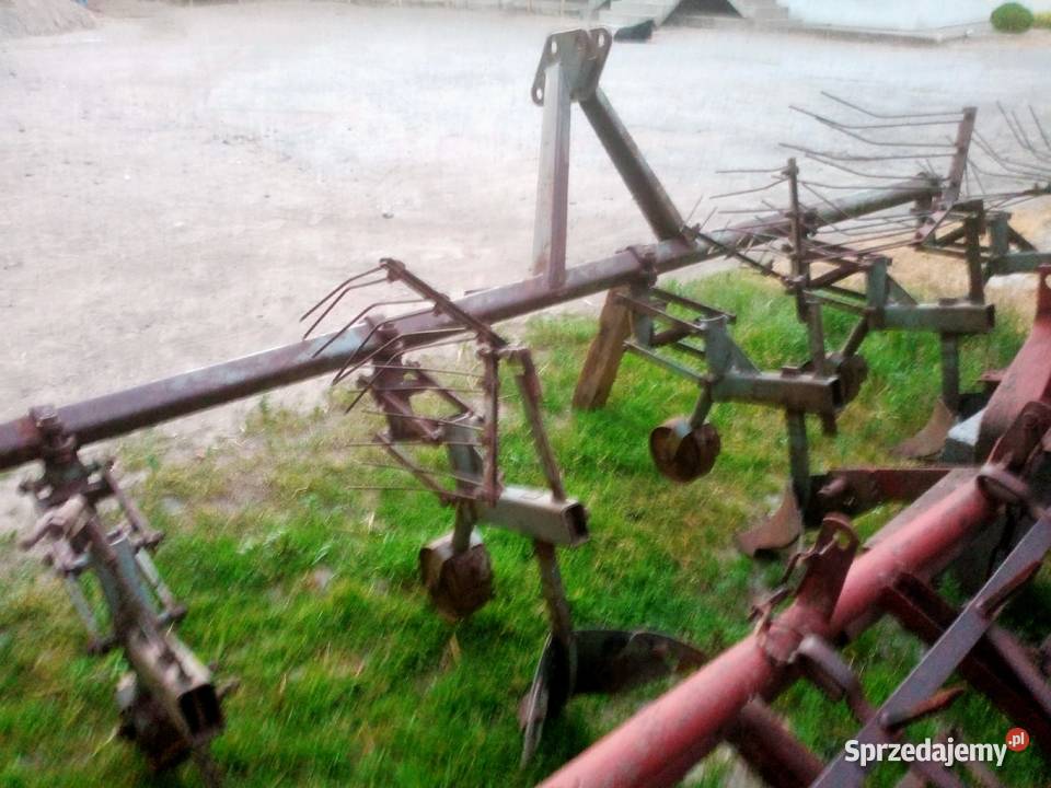 Sprzedam pielnik 5rzedowy Czechy