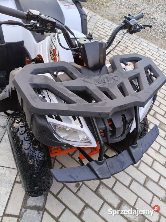 Quad kayo au 150 36km lubelskie