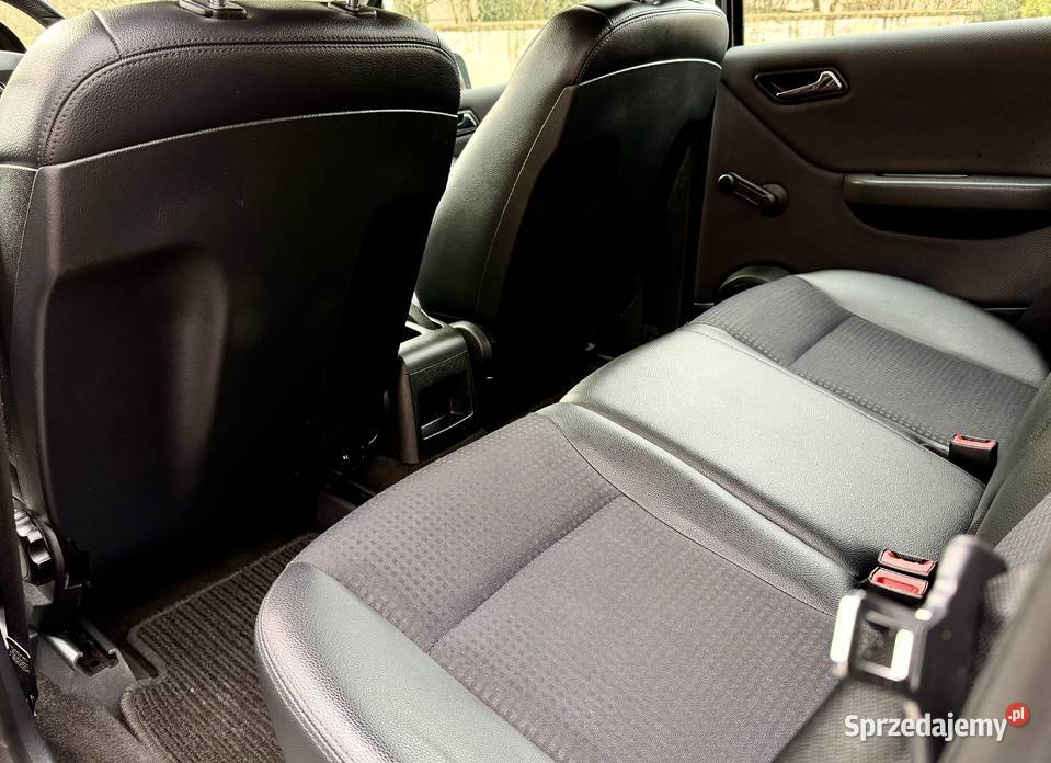 Mercedes A160 Sport pakiet195tkm serwisowany Rok produkcji 2010 Poznań sprzedam