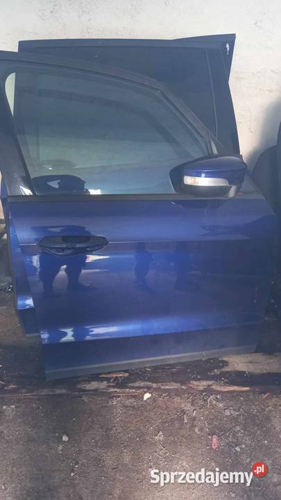 części ford galaxy mk4 c mk2 lift cmax plugin Karoseria sprzedam